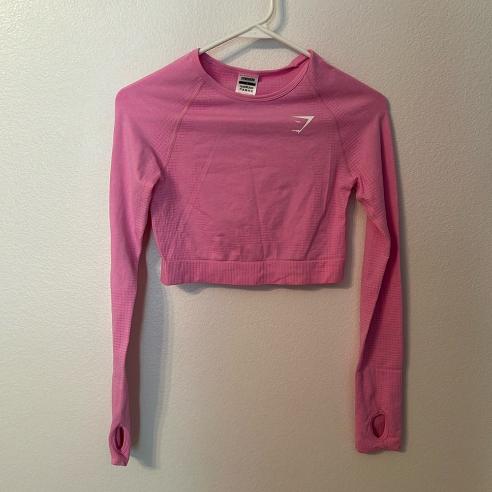 Brand new Gym Shark Crop Top